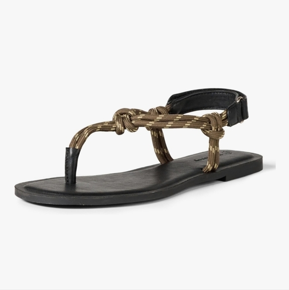 NWT The Drop Women's Charea Rope Sandal - Picture 12 of 12